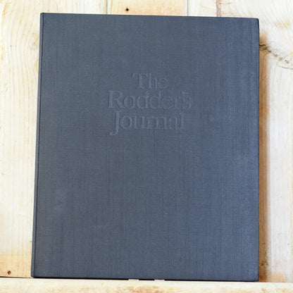 Vintage Non-Fiction Hardback: Steve Coonan - The Rodder's Journal Special Hardbound Edition Vol. 2 SIGNED