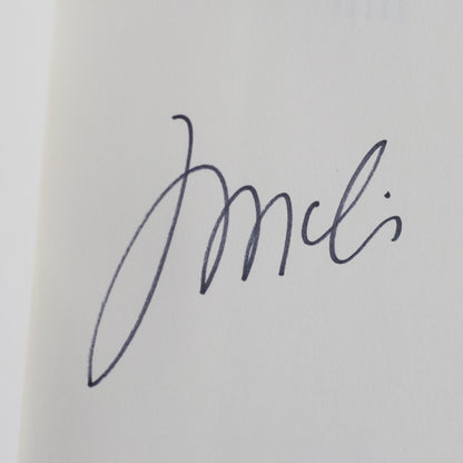 Horror Hardback: Jamie McGuire - Red Hill SIGNED FIRST PRINTING