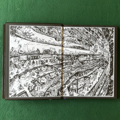 TTRPG Core Book: James M Ward - Metamorphosis Alpha Deluxe Collector's Edition