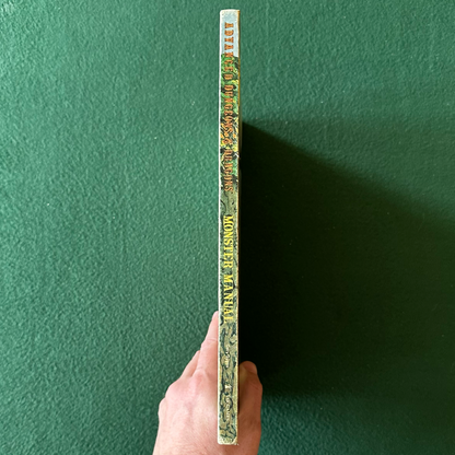 Vintage Advanced Dungeons & Dragons Accessory: Monster Manual 3RD PRINTING
