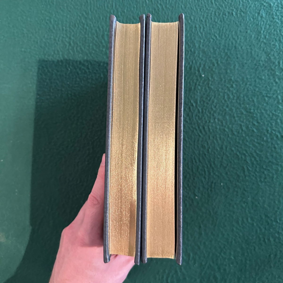 Vintage Fiction Hardback: Herman Melville - Moby Dick 2 VOLUME LIMITED EDITION