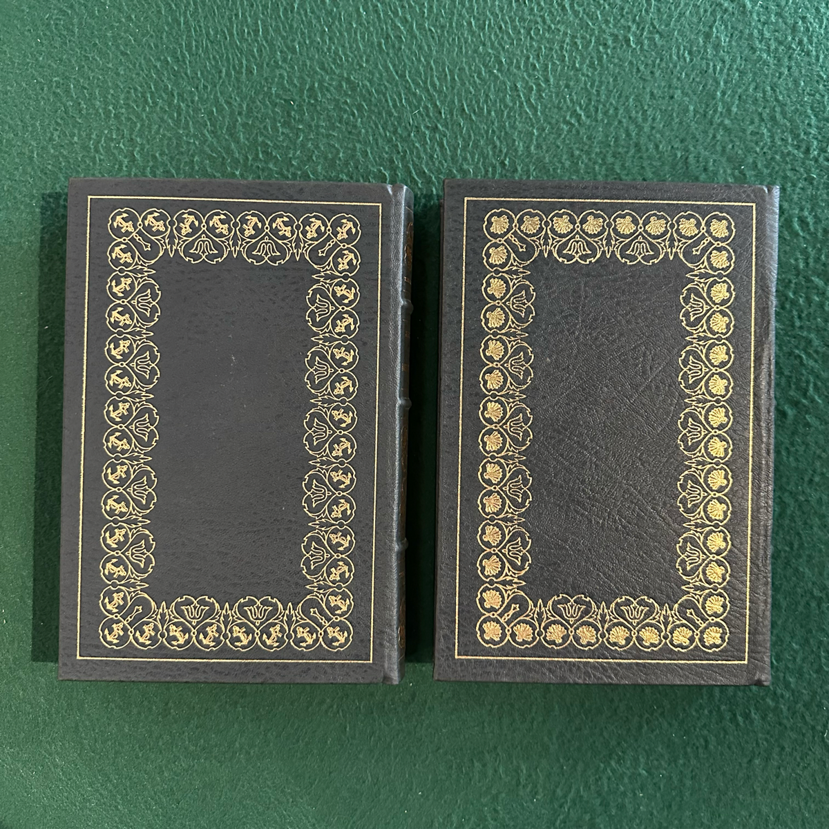 Vintage Fiction Hardback: Herman Melville - Moby Dick 2 VOLUME LIMITED EDITION