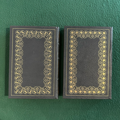 Vintage Fiction Hardback: Herman Melville - Moby Dick 2 VOLUME LIMITED EDITION