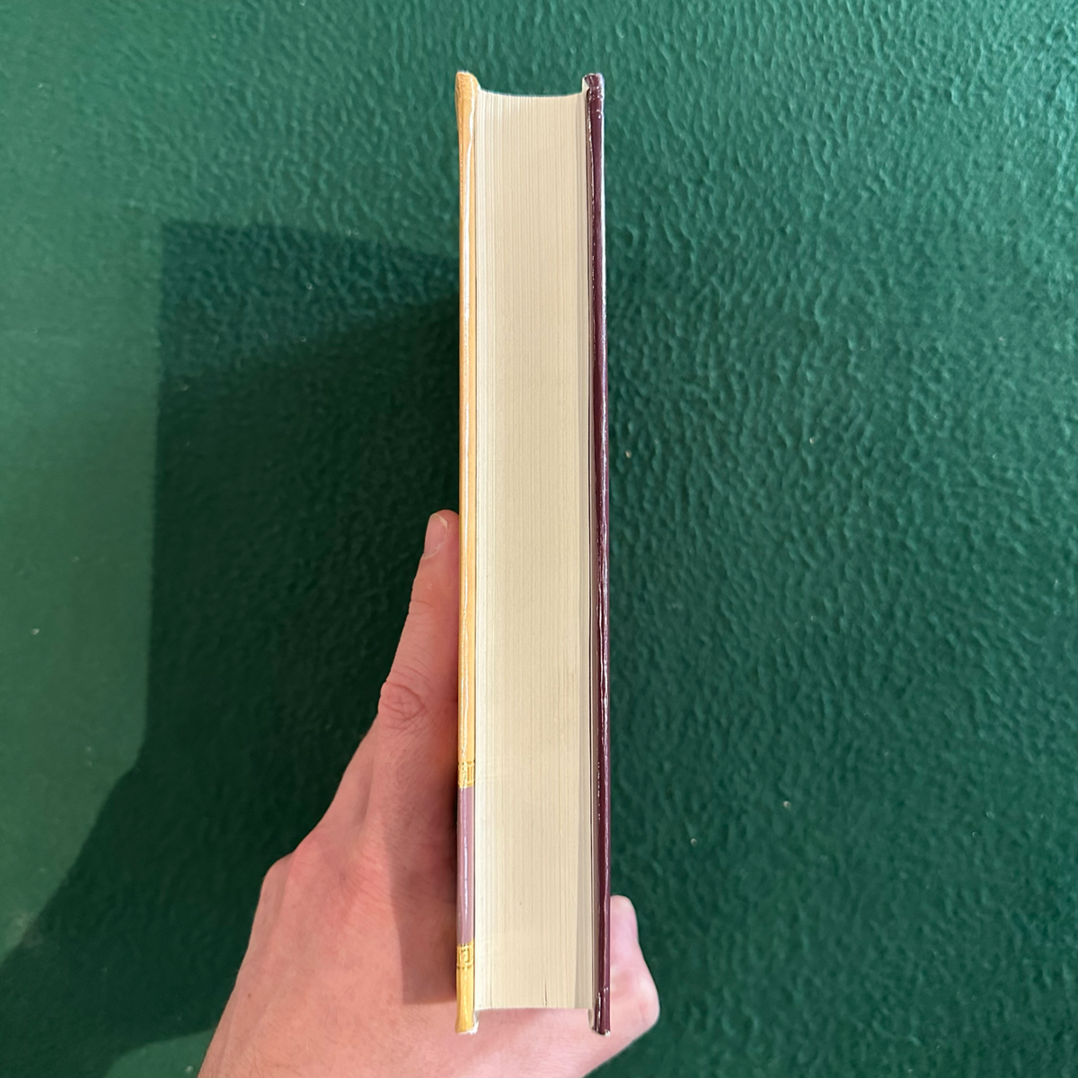 Vintage Fiction Hardback: Orson Scott Card - Sarah SIGNED FIRST EDITION