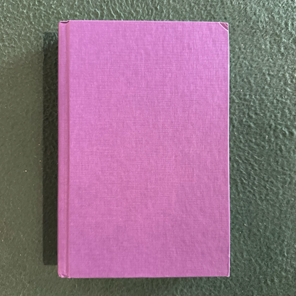 Vintage Fiction Hardback: Orson Scott Card - Sarah SIGNED FIRST EDITION
