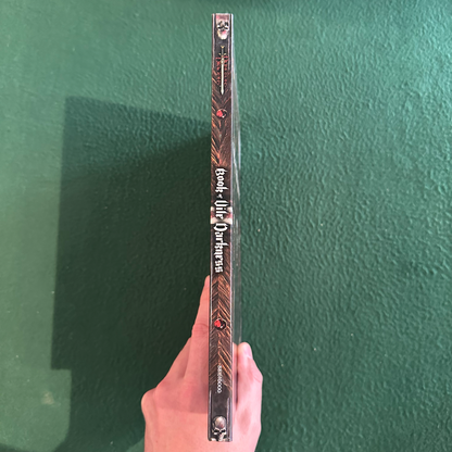 Vintage Dungeons & Dragons 3.5e Accessory: Book of Vile Darkness FIRST PRINTING