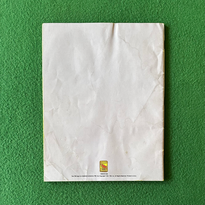 Vintage Dungeons & Dragons 2e Accessory: Forgotten Realms: Maztica Alive! DM Guide