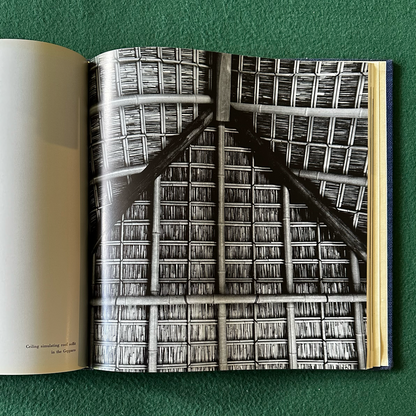 Vintage Art Hardback: Gropius, Tange and Ishimoto - Katsura - Tradition and Creation in Japanese Architecture FIRST EDITION