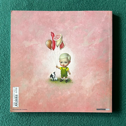 Vintage Art Paperback: Blab! No.11
