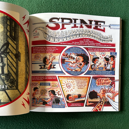 Vintage Art Paperback: Blab! No.11