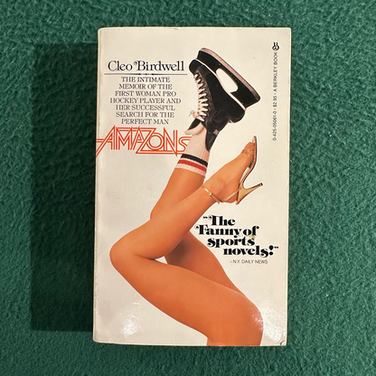 Vintage Fiction Paperback: Cleo Birdwell (Don Delillo) - Amazons