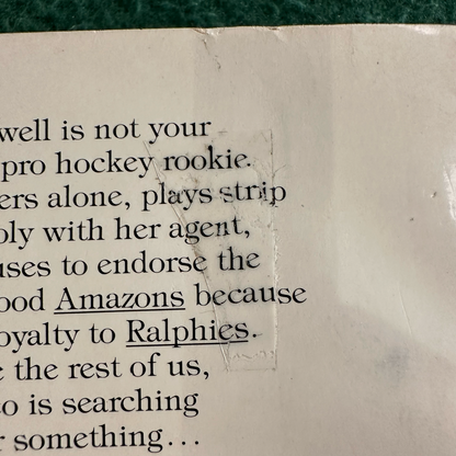 Vintage Fiction Paperback: Cleo Birdwell (Don Delillo) - Amazons