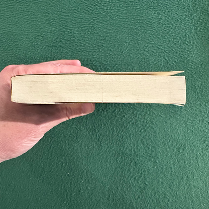 Vintage Fiction Paperback: Monique Wittig - The Opoponax FIRST PRINTING