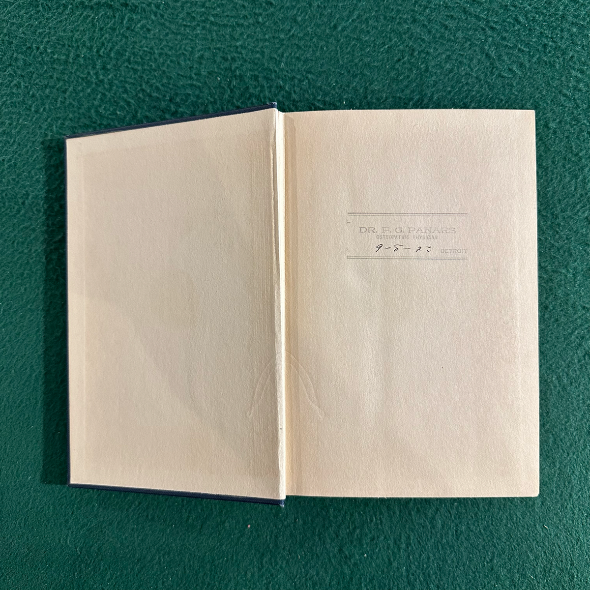 Vintage Fiction Hardback: D H Lawrence - Women in Love FOURTH PRINTING