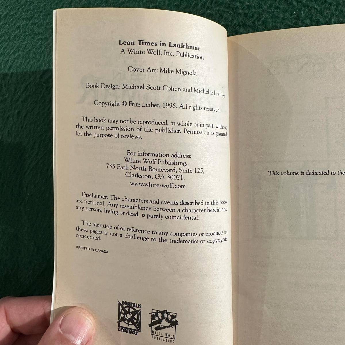 Vintage Fantasy Paperbacks: Fritz Leiber - Adventures of Fafhrd and The Gray Mouser Vols 1-4 with Swords Against the Shadowland, Mignola Covers