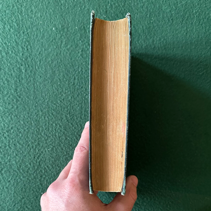 Antique Fiction Hardback: Miguel de Cervantes - Adventures of Don Quixote de la Mancha 1888