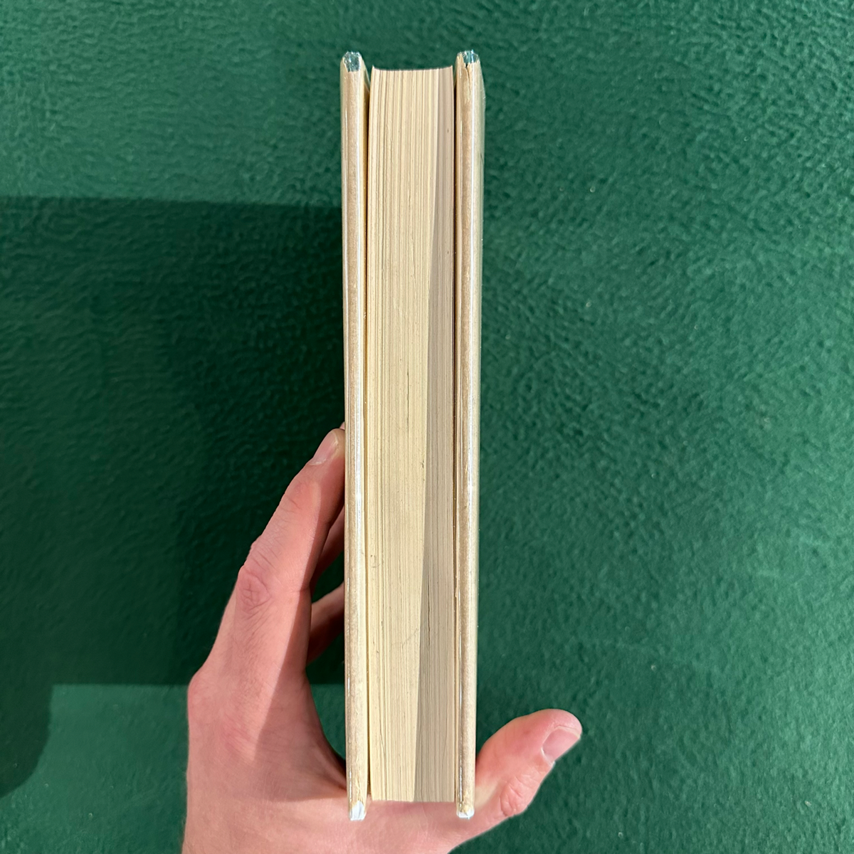 Vintage Fantasy Hardback: JRR Tolkien - The Silmarillion FIRST EDITION/PRINTING