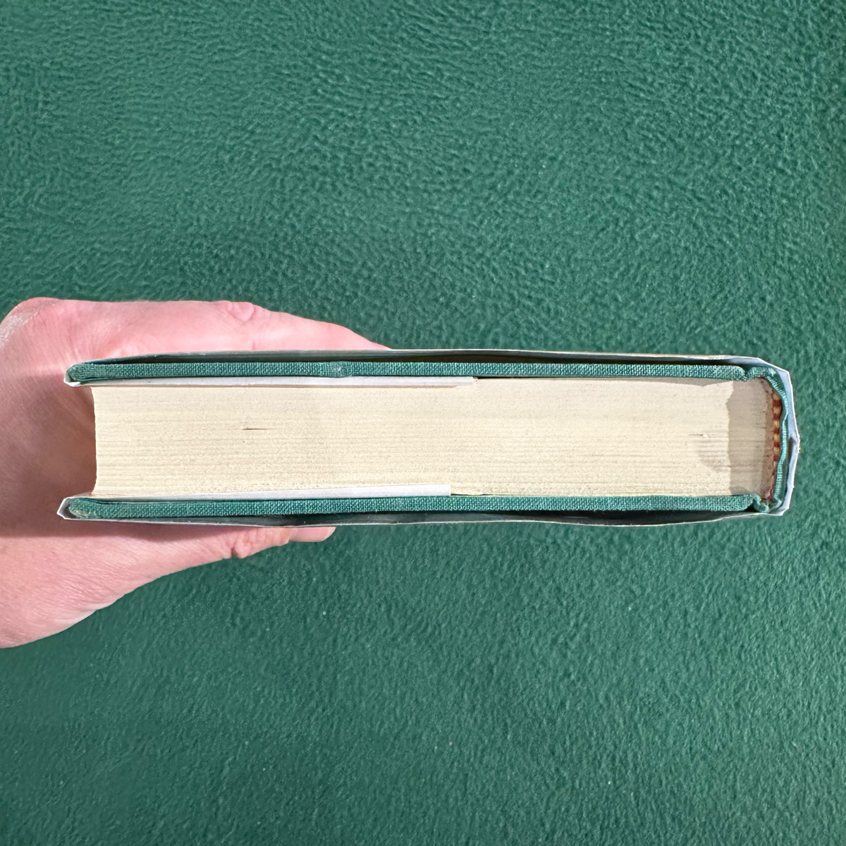 Vintage Fantasy Hardback: JRR Tolkien - The Silmarillion FIRST EDITION/PRINTING