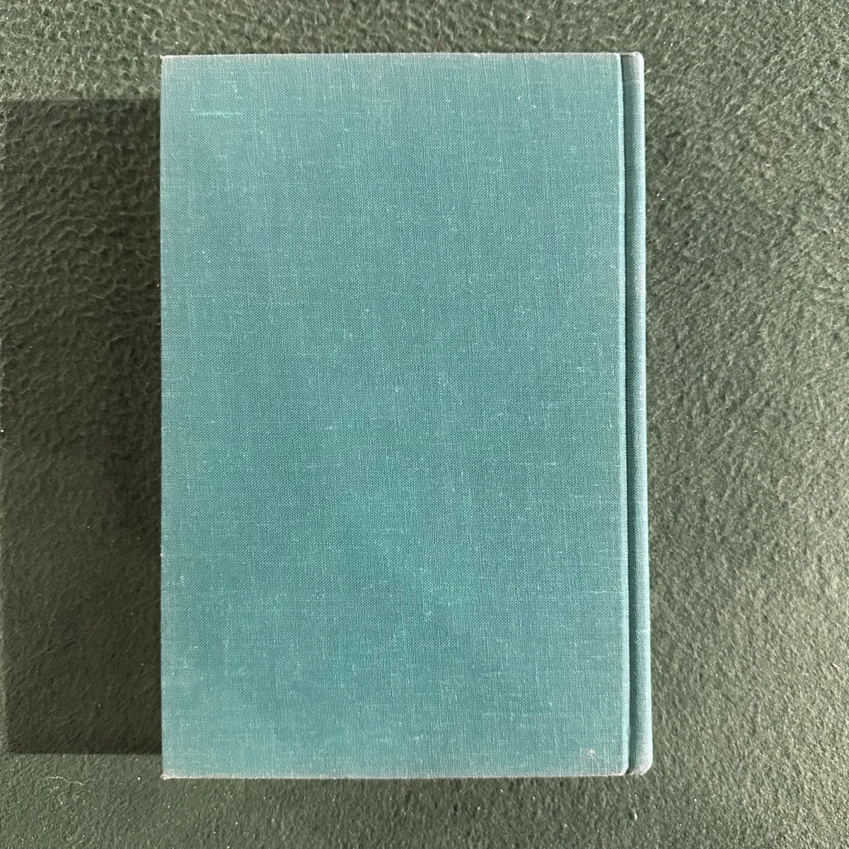 Vintage Fantasy Hardback: JRR Tolkien - The Silmarillion FIRST EDITION/PRINTING