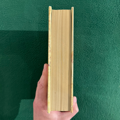 Vintage Fantasy Hardback: Tad Williams - The Dragonbone Chair FIRST EDITION