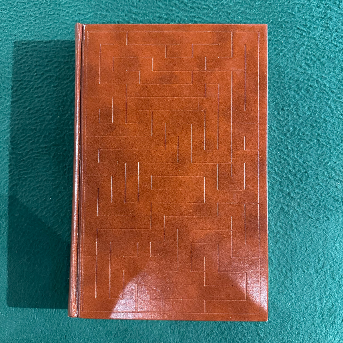 Vintage Fiction Hardback: Upton Sinclair - The Jungle HERITAGE PRESS