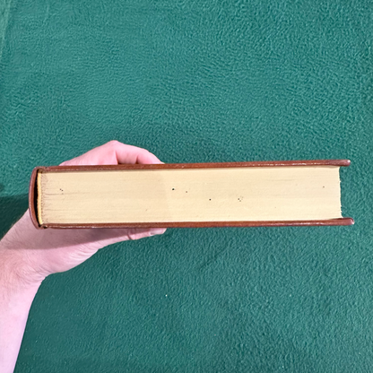 Vintage Fiction Hardback: Upton Sinclair - The Jungle HERITAGE PRESS