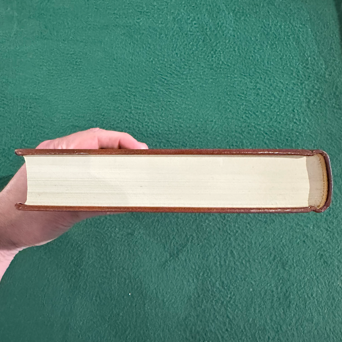 Vintage Fiction Hardback: Upton Sinclair - The Jungle HERITAGE PRESS