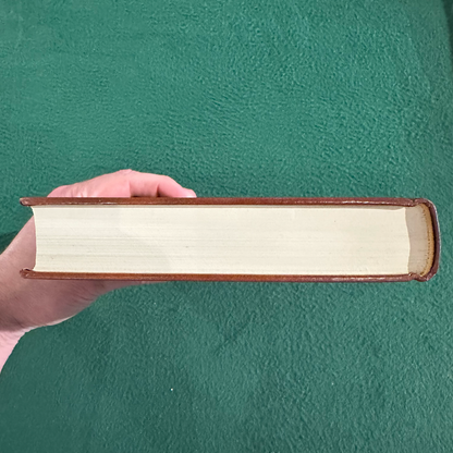 Vintage Fiction Hardback: Upton Sinclair - The Jungle HERITAGE PRESS