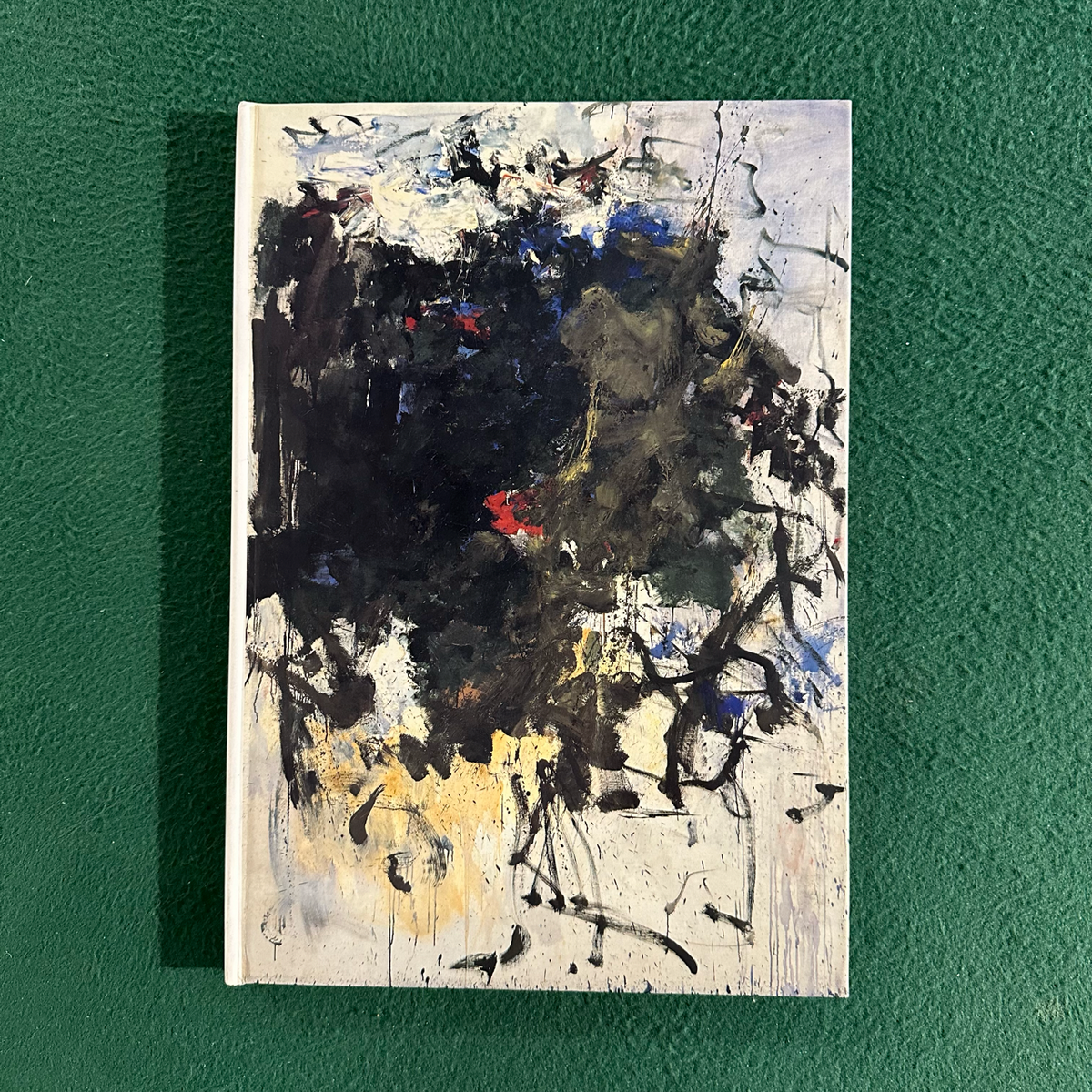 Art Hardback: Joan Mitchell - My Black Paintings...