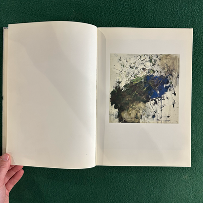 Art Hardback: Joan Mitchell - My Black Paintings...