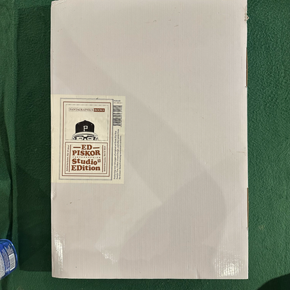 Art Hardback: Ed Piskor - Fantagraphics Studio Edition FIRST PRINTING
