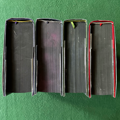 Fantasy Hardback: Tad Williams - Memory, Sorrow and Thorn, 4 Vol Broken Binding First Reprints