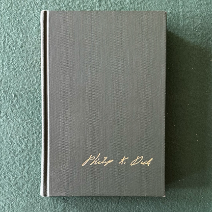 Vintage Sci-Fi Hardback: Philip K Dick - The Three Stigmata of Palmer Eldritch FIRST PRINTING