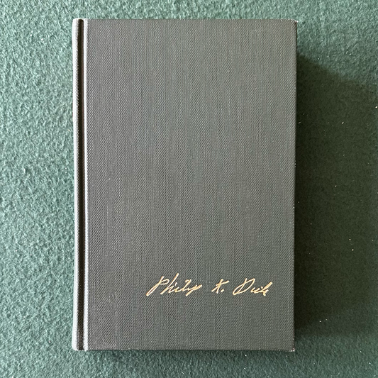 Vintage Sci-Fi Hardback: Philip K Dick - The Three Stigmata of Palmer Eldritch FIRST PRINTING