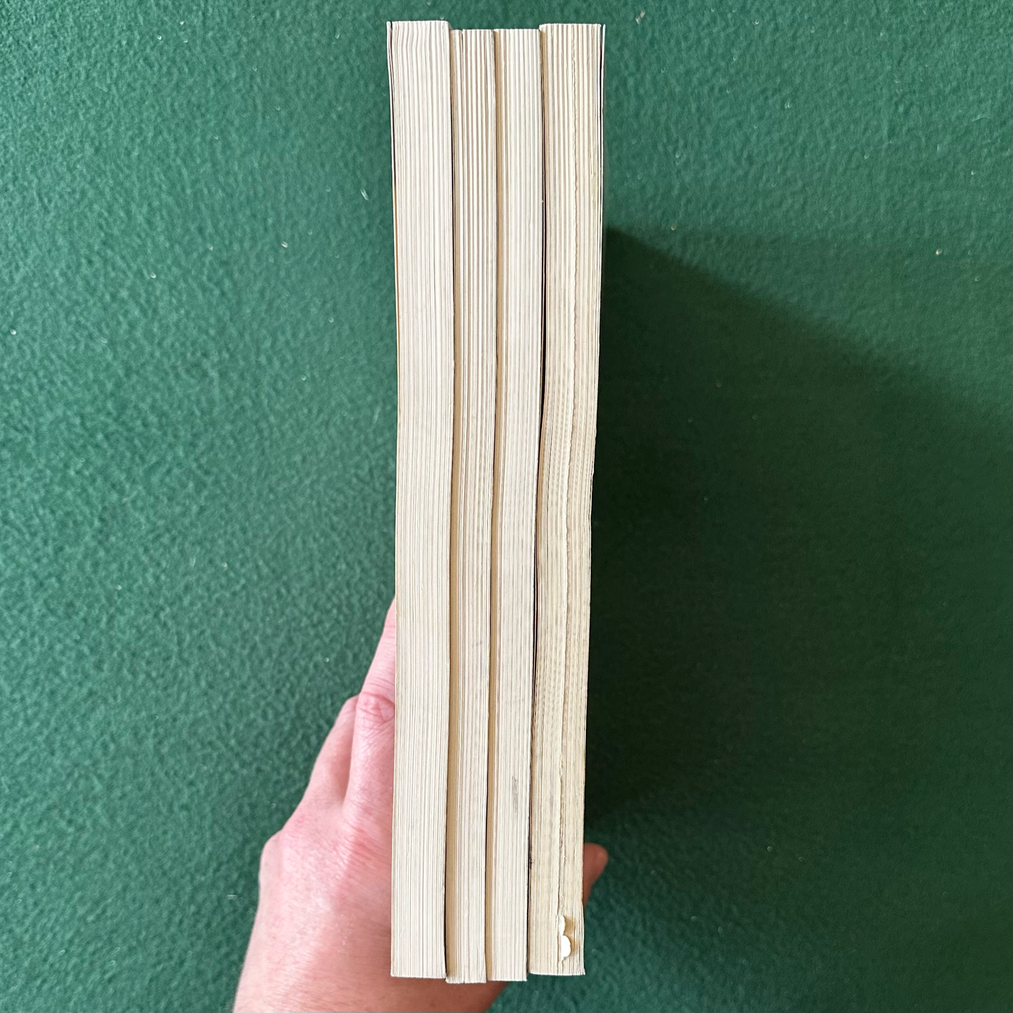 Vintage Non-Fiction Paperbacks: Morio Higaonna - Traditional Karatedo Okinawan Goju-Ryu, Books 1-4 FIRST PRINTS
