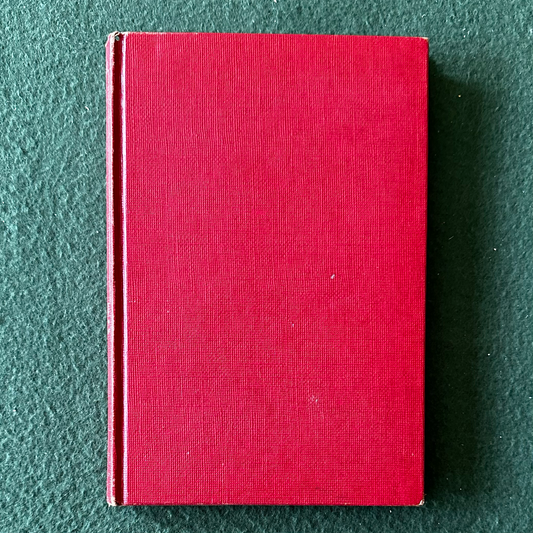 Vintage Fiction Hardback: Valentine Davies - Miracle on 34th Street EARLY REPRINT