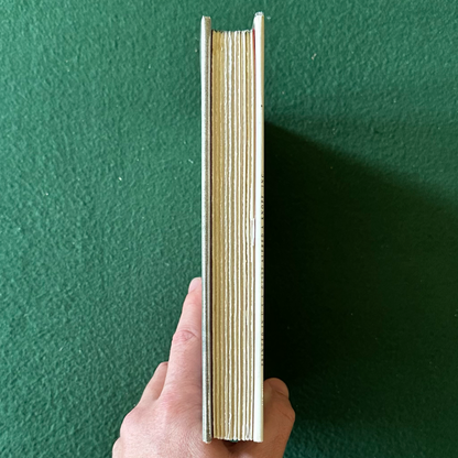 Vintage Fiction Hardback: Michael Ondaatje - The English Patient FIRST EDITION