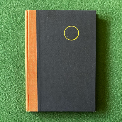 Vintage Poetry Hardback: Knute Skinner - Stranger with a Watch SIGNED FIRST EDITION