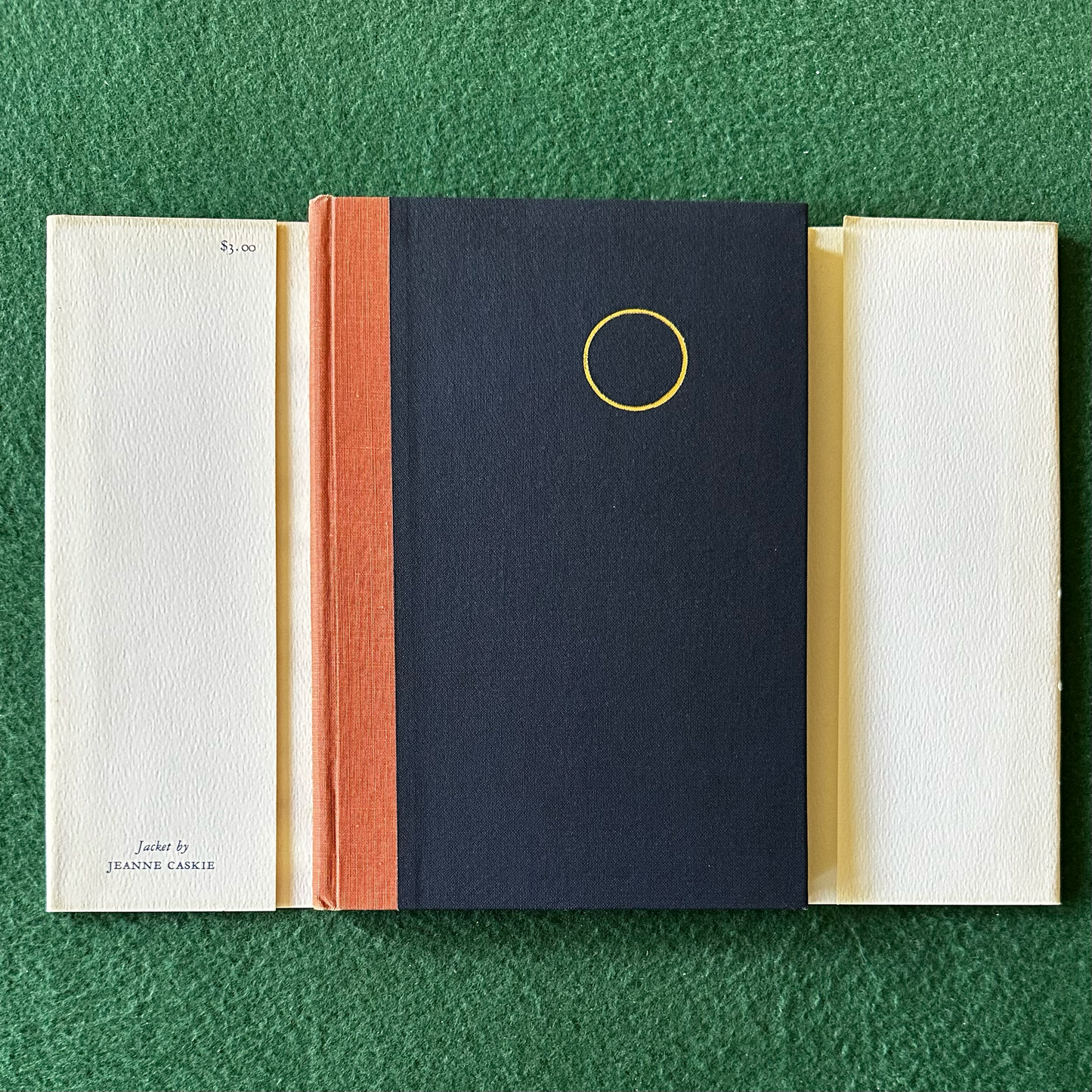 Vintage Poetry Hardback: Knute Skinner - Stranger with a Watch SIGNED FIRST EDITION