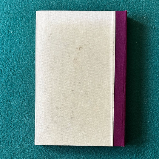 Vintage Poetry Hardback: Diane Wakoski - Dancing on the Grave of a Son Of A Bitch