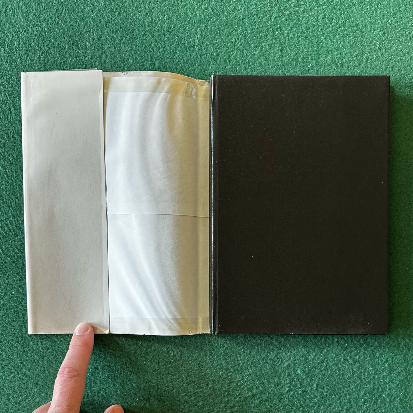Vintage Poetry Hardback: Richard Riordan - 45 Days in a Greek Cooler FIRST EDITION
