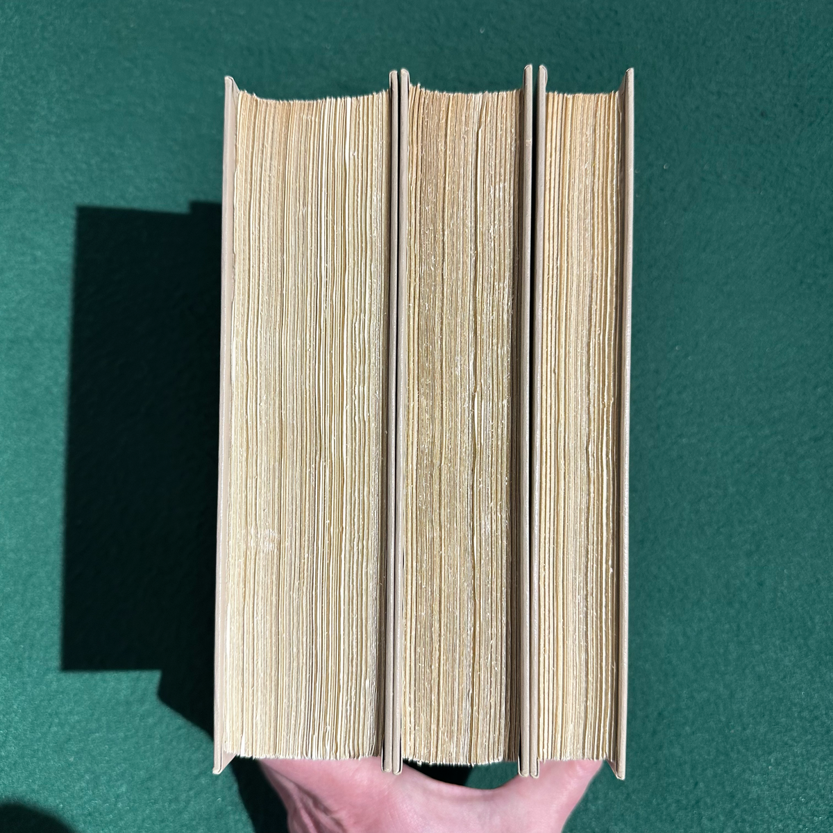 Vintage Fiction Hardbacks: James Joyce - Ulysses, Finnegans Wake, Dubliners, A Portrait of the Artist as a Young Man BCEs