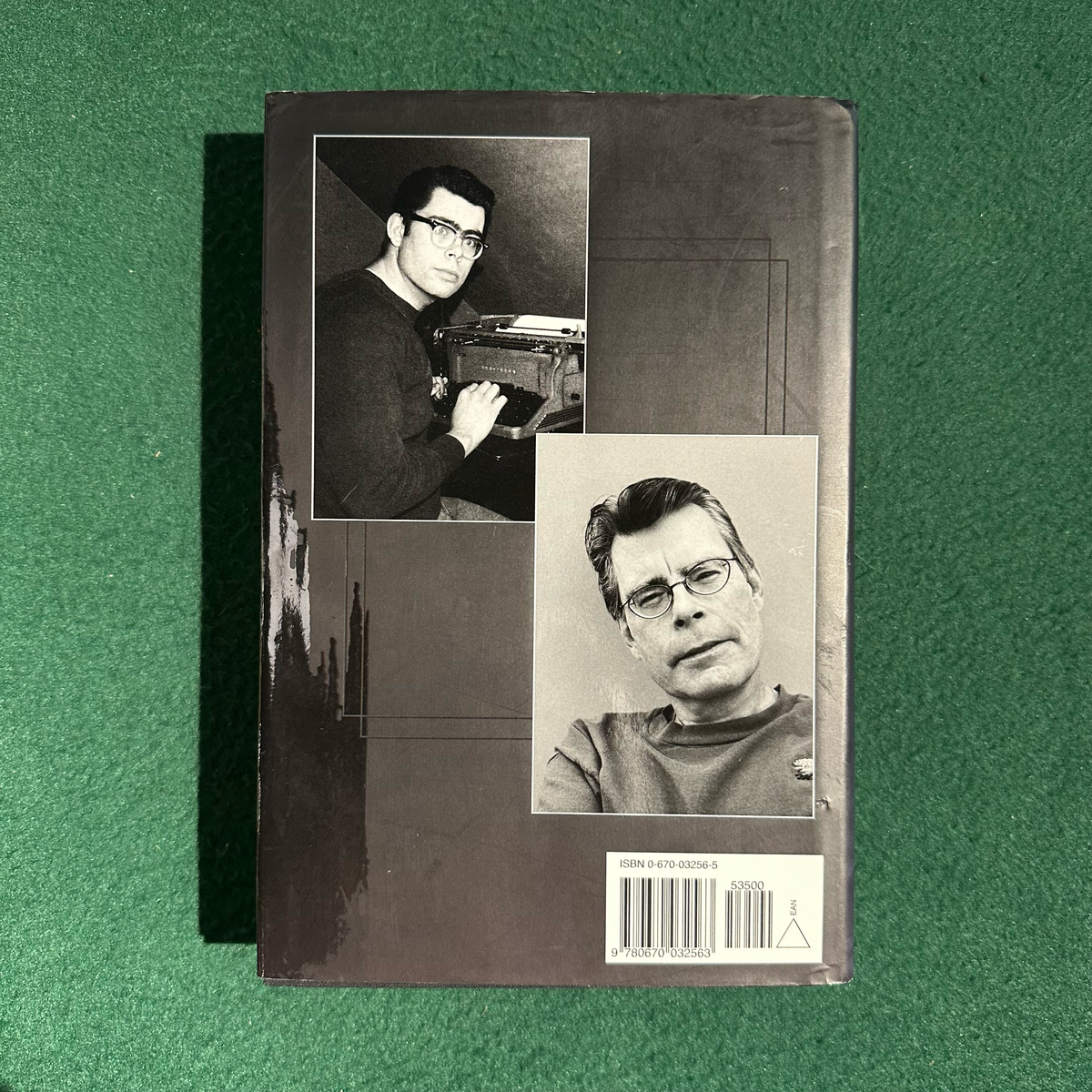 Vintage Fantasy Hardback: Stephen King - The Waste Lands, The Dark Tower III FIRST PRINTING