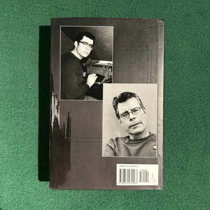 Vintage Fantasy Hardback: Stephen King - The Waste Lands, The Dark Tower III FIRST PRINTING