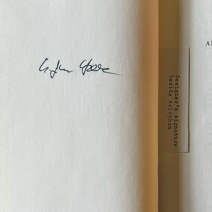 Vintage Poetry Hardback: N John Hall - Salmagundi: Byron, Allegra and the Trollope Family SIGNED FIRST EDITION