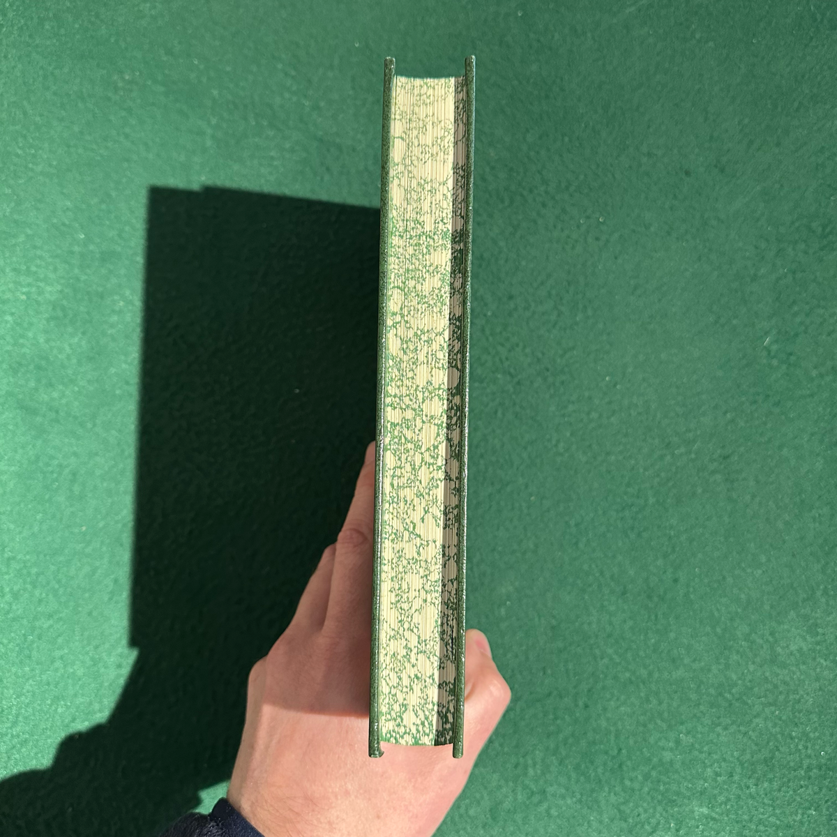 Vintage Fantasy Hardback: JRR Tolkien - The Hobbit, 22nd Printing