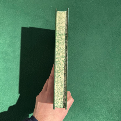 Vintage Fantasy Hardback: JRR Tolkien - The Hobbit, 22nd Printing