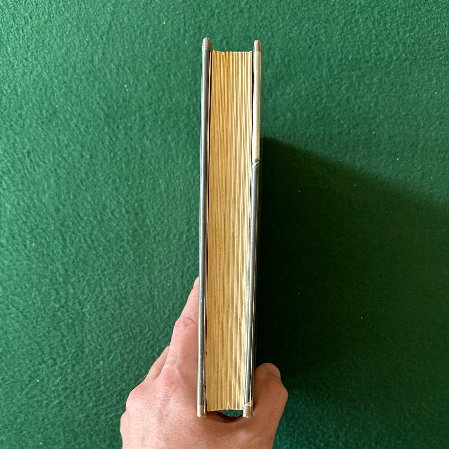 Vintage Horror Hardback: Anne Edwards - Haunted Summer EX-LIBRARY FIRST EDITION