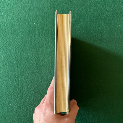 Vintage Horror Hardback: Anne Edwards - Haunted Summer EX-LIBRARY FIRST EDITION