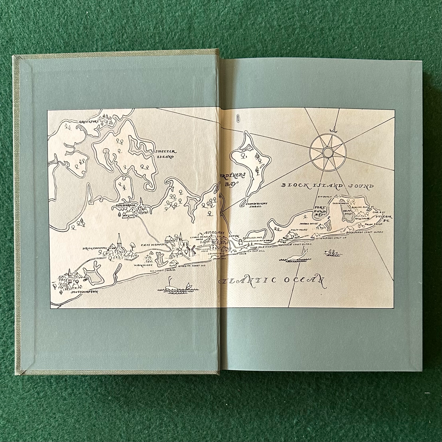 Vintage Non-Fiction Hardback: Everett J Edwards and Jeanette Edwards Rattray - "Whale Off!" SIGNED EDITION